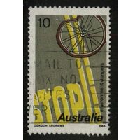 Австралия 1975 Mi# 569  Гашеная (AU13) н/с