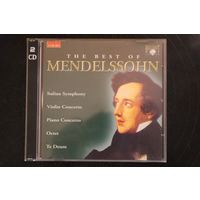 Felix Mendelssohn - The Best Of Mendelssohn (2xCD)