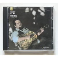 Audio CD,ROBERT LUCAS, BUILT FOR COMFORT 1992