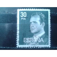 Испания 1981 Король Хуан Карлос 1 30 песет
