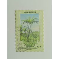Маврикий 1989. Защита окружающей среды