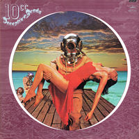 10cc – Deceptive Bends, LP 1977