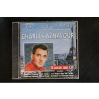 Сharles Aznavour - The Best Of (2004, CD)