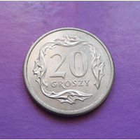 20 грошей 2009 Польша #07