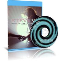 Steve Vai - Where the Wild Things Are (2009) (2 Blu-ray)