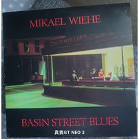 Пластинка Mikael Wiehe – Basin Street Blues 1988 Швеция
