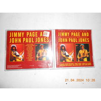 Jimmy Page And John Paul Jones – The Masters - No Introduction Necessary/CD
