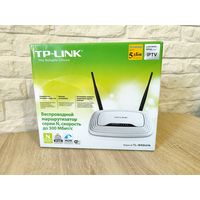 Wi-Fi роутер TP-Link TL-WR841N, как новый