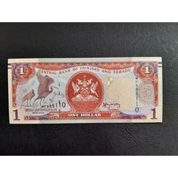 Тринидад и Тобаго. 1 доллар 2006 года. UNC.