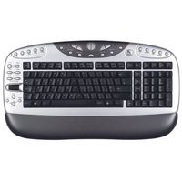 Мультимедийная клавиатура A4Tech KB-26 (PS/2)