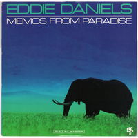 LP Eddie Daniels 'Memos from Paradise' (прома)