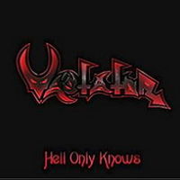 Vastator - Hell Only Knows CD