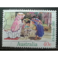 Австралия 1992 Рождество