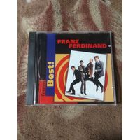 Franz Ferdinand. Best. CD.