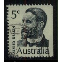 Австралия 1969 Mi# 425 Премьер-министр Содружества из Австралии. Гашеная (AU10)