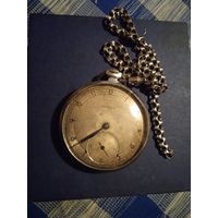 Часы"Молния" с надписью дарения