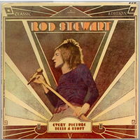 Да 10.04 - LP Rod Stewart 'Every Picture Tells a Story'