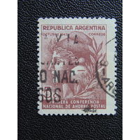 Аргентина 1943 г.