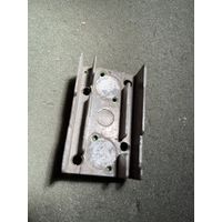 Радиатор для двух диодов КД213 (цена за 1шт)