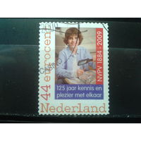 Нидерланды 2009 Моя марка, филателия