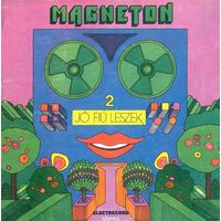 Magneton 2 - Jo Fiu Leszek - LP - 1986