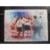 Канада 1997 Хоккей