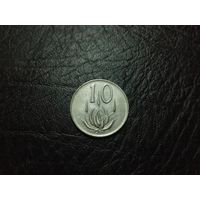 10 центов 1975