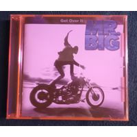 CD,(Japan) Mr. Big – Get Over It