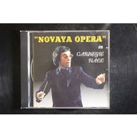 Евгений Колобов – "Novaya Opera" In Carnegie Hall" = Новая опера" в Карнеги Холле (1995, CD)