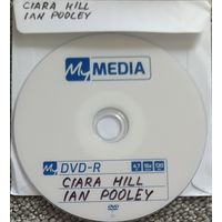 DVD MP3 дискография Ciara HILL, Ian POOLEY - 1 DVD