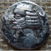 Персия. Парфия,  Ород II (57-38 гг. до н.э) драхма 3,67гр.18,3мм.