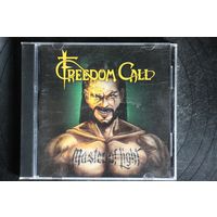 Freedom Call – Master Of Light (2016, CD)