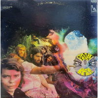 Canned Heat – Living The Blues 2LP 1968