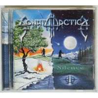 CD Sonata Arctica – Silence (июль 2001) Speed Metal, Heavy Metal