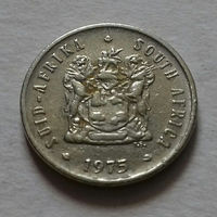 5 центов, ЮАР 1975 г.