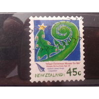 Новая Зеландия 2006 Рождество