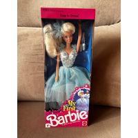 Кукла Барби My First Barbie