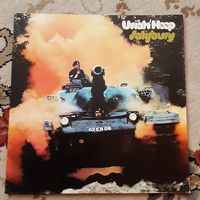 URIAH HEEP - 1971 - SALISBURY (GERMANY) LP