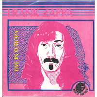 Frank Zappa – Live In Europa, LP 1991
