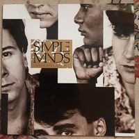 SIMPLE MINDS - 1985 - ONCE UPON A TIME (EUROPE) LP