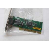 PCI сетевая карта D-Link DFE-520TX