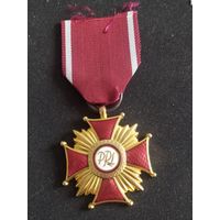 Медаль за заслуги 1 ст.