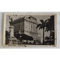 Рио-де-Жанейро, 1920-е