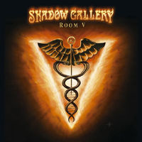 Shadow Gallery- Room V -CD