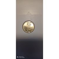 50 стотинок Болгарии 1977 универсиада