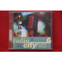 Various – Radio City Hits 6 (1993, CD)