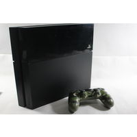 Игровая приставка Sony PlayStation 4 500GB (черный)