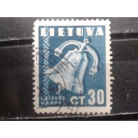 Литва, 1940, Стандарт 30ст