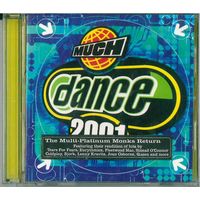 CD Various - MuchDance 2001