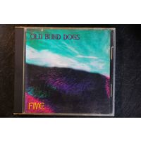 Old Blind Dogs – Five (1997, CDr)